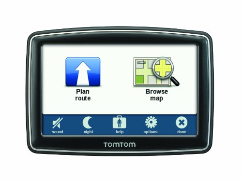 TomTom XL 350 4.3 Inches Portable GPS Navigator รูปที่ 1