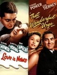 That Wonderful Urge / Love is News (1937) DVD