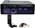 Brand New Clarion Cz500 In-dash Cd Receiver with Built in Bluetooth and USB + Ipod Inputs