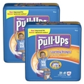 Huggies Pull-Ups Learning Designs - 4T-5T Boys (Case of 76)