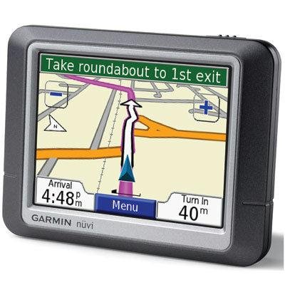 Garmin nüvi 260 3.5 Inches Portable GPS Navigator รูปที่ 1