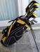 รูปย่อ Tall Men's Complete Golf Club Set For Men 6'0"-6'6" Tall Driver, Fairway Wood, Hybrids, Irons, Putter & Deluxe Stand Bag Superior Quality +1" Length ( Aspire Golf Co. Golf ) รูปที่2