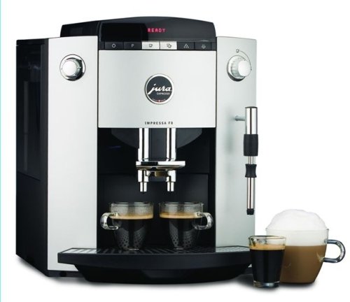 Jura-Capresso 13345 IMPRESSA F8 Automatic Coffee and Espresso Center รูปที่ 1