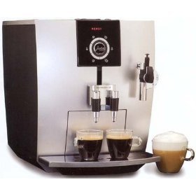 Jura-Capresso 13332 Impressa J5 Automatic Coffee and Espresso Center, Matte Black รูปที่ 1