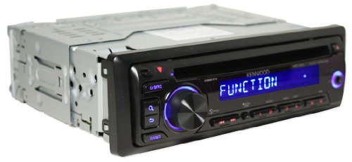 Brand New Kenwood Kdc-mp245 Car Cd, Mp3, Receiver with Built in Crossover, Sub Controls, and Great Features At a Great Price รูปที่ 5