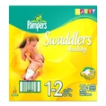 Pampers Swaddlers, Size 1-2, 204-Count