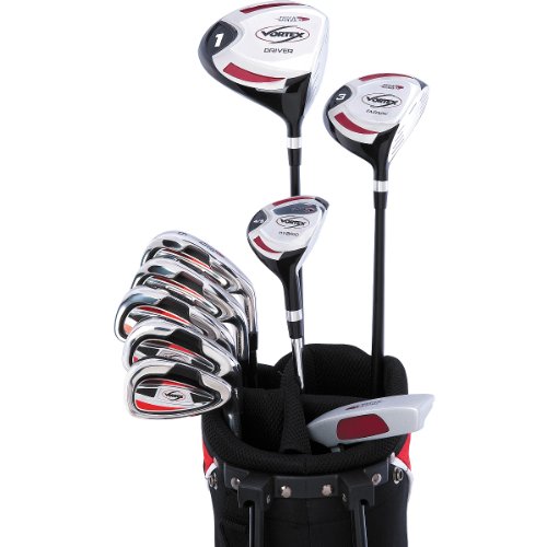 Tiger Shark Vortex Package Set ( Tiger Golf ) รูปที่ 1