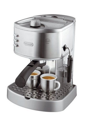 Delonghi EC330-s Pump Espresso Maker รูปที่ 1