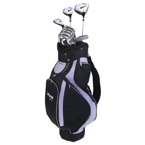 Voit V7 Ladies All Graphite Golf Club Set and Staff Bag  รูปที่ 1