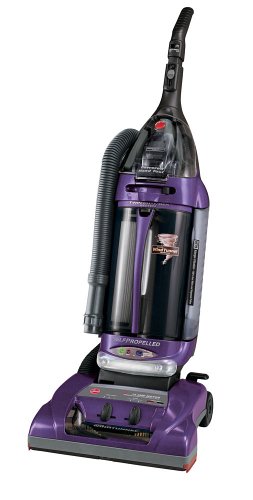 Hoover U6637-900 Self Propelled Bagless Windtunnel Upright รูปที่ 1