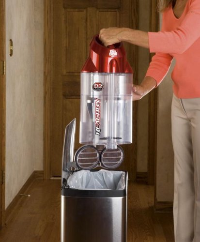 Dirt Devil Refurbished R110000 Reaction Upright, Colors May Vary รูปที่ 7