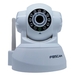 รูปย่อ Genuine FOSCAM wireless white IP camera Pan 270° Tilt 120° MJPEG Night Vision 2 way audio ( CCTV ) รูปที่1