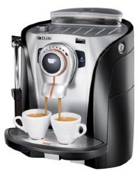 Saeco Odea Go Super Automatic Espresso Machine รูปที่ 1