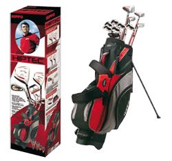 Hippo HipTec Boxed Full Set in Long Length (Steel Shaft) ( HiPPO Golf Golf ) รูปที่ 1