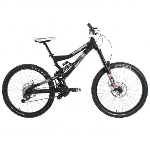 2009 Mongoose Pinn'R Mountain Bike (Downhill/Freeride) ( Mongoose Mountain bike ) รูปที่ 1