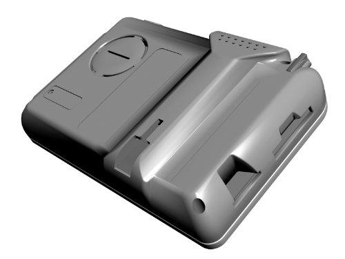 MX-200 4.2-inch portable GPS navigator with GPRS รูปที่ 4