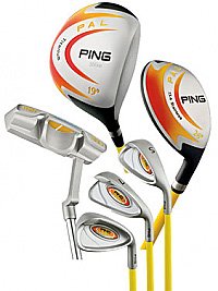 Ping Pal Junior Golf Club Set Ages 6-8 ( Ping Golf ) รูปที่ 1