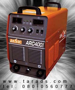 jasic arc400I , ขายตู้เชื่อม , ขายเครื่องเชื่อมไฟฟ้า ,  ตู้เชื่อมไฟฟ้า , ราคา เครื่องเชื่อม รูปที่ 1