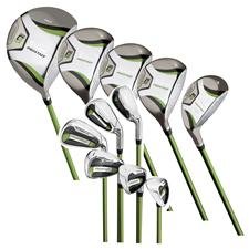 Wilson ProStaff Complete Set - Womens - 1,3,5 and 7 Wood, 1 Hybrid and 6-PW, SW - RH ( Wilson Golf ) รูปที่ 1