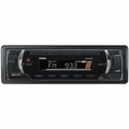 In-Dash USB/AM/FM Receiver with Secure Digital CardTM Slot & Front Auxiliary Input