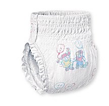 [Itm] Unisex,Medium, 20-32 lbs; 17/bg, 136/cs [Acsry To]: Training Pants - Unisex... see description ( Baby Diaper See description for detail. ) รูปที่ 1