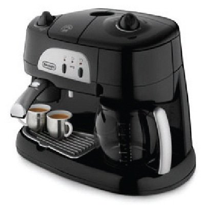 220 Volt (NOT USA COMPLIANT) Delonghi Expresso Coffee Maker 3 In 1 รูปที่ 1