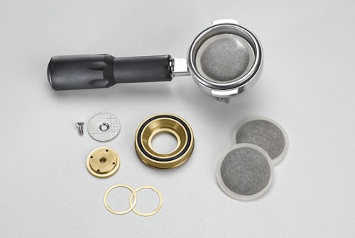 Rancilio Pod Adaptor Kit for Silvia and Epoca ST-1 Espresso Machine รูปที่ 1