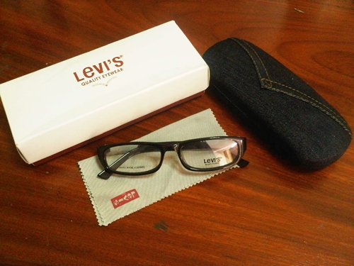 กรอบแว่นสายตา levi's ราคาถูก รูปที่ 1