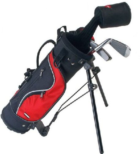 Toddler Left Hand Golf Club Set  รูปที่ 1