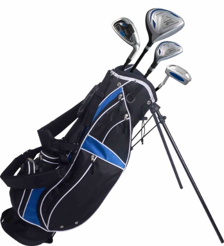 Aspire Junior M5 Golf Package Set, Ages 9-12 (Right Hand, Blue) ( Aspire Golf ) รูปที่ 1