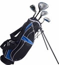 Aspire Junior M5 Golf Package Set, Ages 9-12 (Right Hand, Blue) ( Aspire Golf )