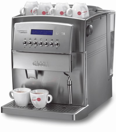 Gaggia Titanium รูปที่ 1