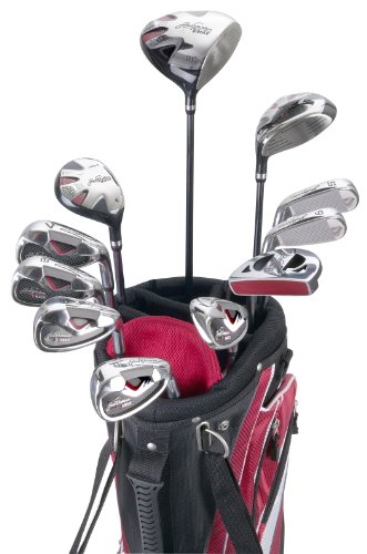 Jack Nicklaus Men's V-Max 16-Piece GGS Golf Set  รูปที่ 1