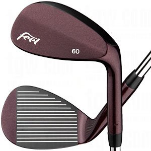 Rh feel dart thrower wedge 60.03 red stl w ( Feel Golf Golf ) รูปที่ 1