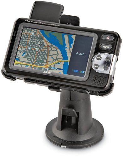 Support GPS-4V106-IUS 4 Inches Portable GPS Navigator ( Support Car GPS ) รูปที่ 1