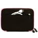 รูปย่อ SumacLife Brown-Pink Micro Suede Durable Zipper Sleeve for Amazon Kindle 6 Inch Amazon Kindle Wi-Fi Graphite 6" รูปที่3