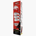 Merchants of Golf Red Zone Junior Golf Sets - Size 1 (Ages 5 to 7) - LH ( Merchants of Golf Golf )