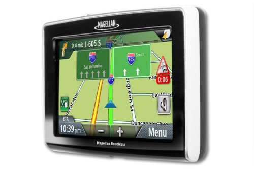 Magellan RoadMate 1445T 4.3 Inches Widescreen GPS Navigator with Traffic Link Receiver รูปที่ 1