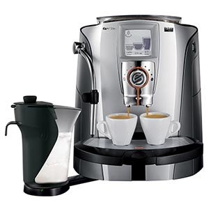 Saeco Talea Touch Fully Automatic Espresso Machine with Milk Island รูปที่ 1