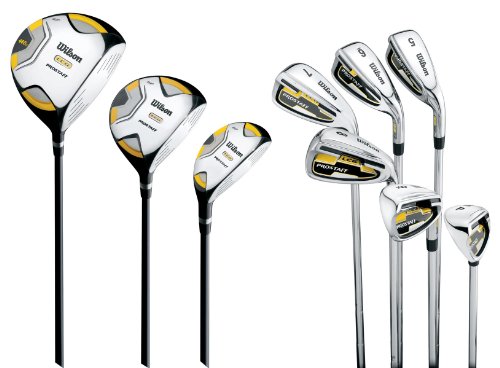 Wilson Pro Staff LCG 11-Club Only Set ( Wilson Golf ) รูปที่ 1