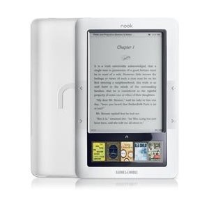 Barnes and Noble NOOK eBook Reader WIFI ONLY รูปที่ 1
