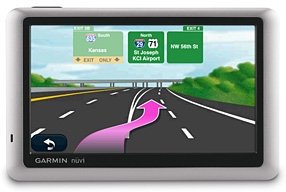 Garmin NUVI1410 5 Inches Bluetooth Ultra-Thin GPS with City Navigator for Israel รูปที่ 1