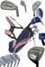 รูปย่อ Linksman Golf TEEN X7 Girls Complete Set ( Linksman Golf Golf ) รูปที่1