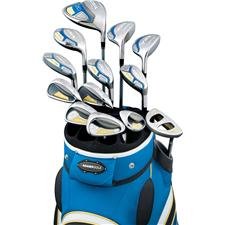 Adams Golf Idea a7OS Complete Sets for Women ( Adams Golf Golf ) รูปที่ 1