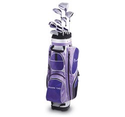 Square Two Lady Finesse Lavender Full Set in Tall Length ( Square Two Golf ) รูปที่ 1