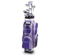Square Two Lady Finesse Lavender Full Set in Tall Length ( Square Two Golf )