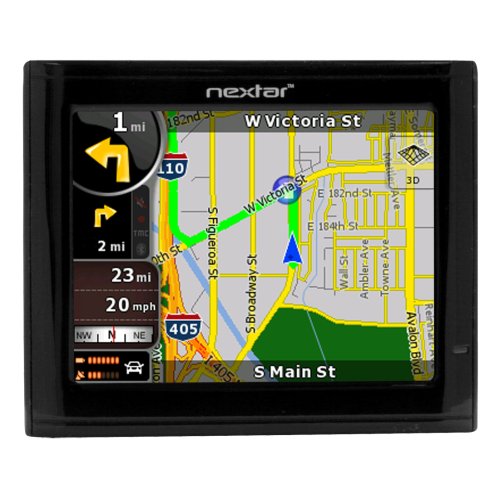 Nextar ME 3.5 Inches Portable GPS Navigator รูปที่ 1