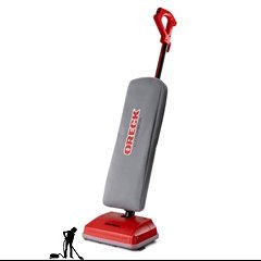 Oreck Commercial 8 Pound Upright Vaccum Cleaner U2000 Series รูปที่ 1