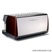 รูปย่อ Simonelli Aurelia Volumetric 3 Group Head Smart Wand commercial espresso machine รูปที่4