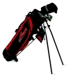 Accu-Length AL2000 Expandable Boy's Starter Golf Club Set (Height Range 50